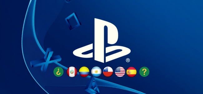 Tener una PSN Store Latina, USA o España y cuál escoger