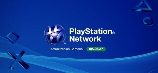 Actualización Semanal en PSN Store 05-02-17 en Ps4 y ps3