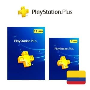 PS Plus Colombia