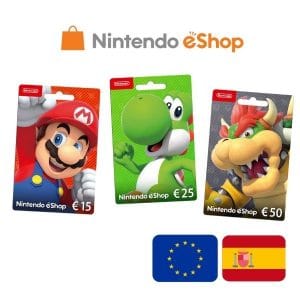 Nintendo Eshop Europa