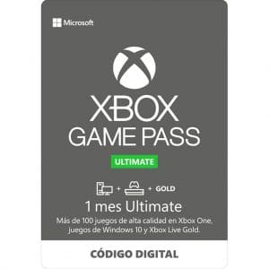 xbox game pass ultimate 1 mes xbox one windows 10 pc