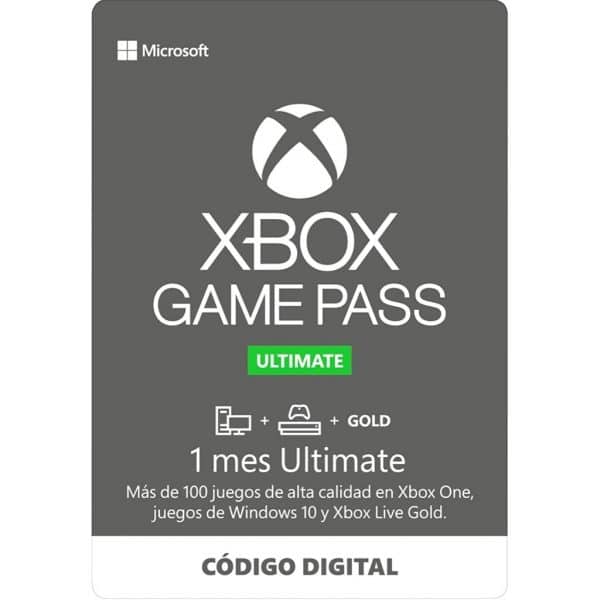 xbox game pass ultimate 1 mes xbox one windows 10 pc