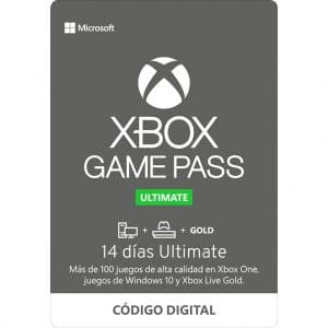 xbox game pass ultimate 14 dias xbox one windows 10