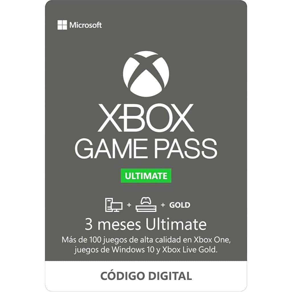xbox game pass ultimate 3 month deal