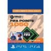 1050 fifa points ps4 ps5 fifa 22 fut ultimate team