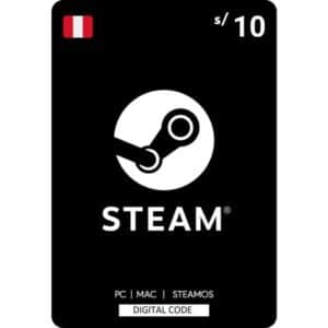 steam wallet gift card 10 soles peru dota 2
