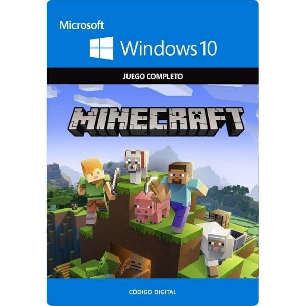 minecraft windows 10 edition pc descargar