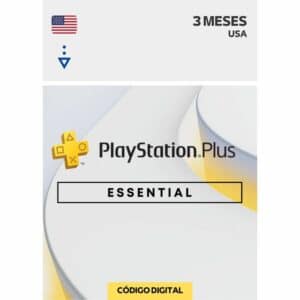 playstation plus essential 3 meses usa ps5 ps4 psn store estados unidos