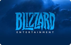 Blizzard Gift Cards