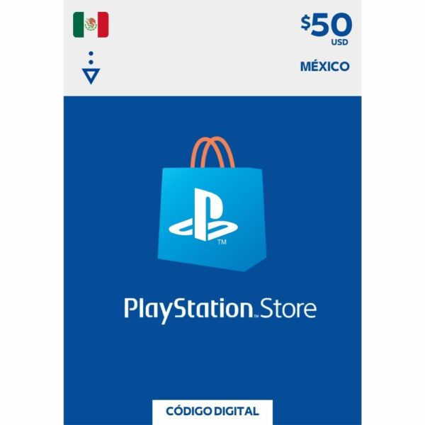 psn card 50 usd mexico psn store ps5 ps4