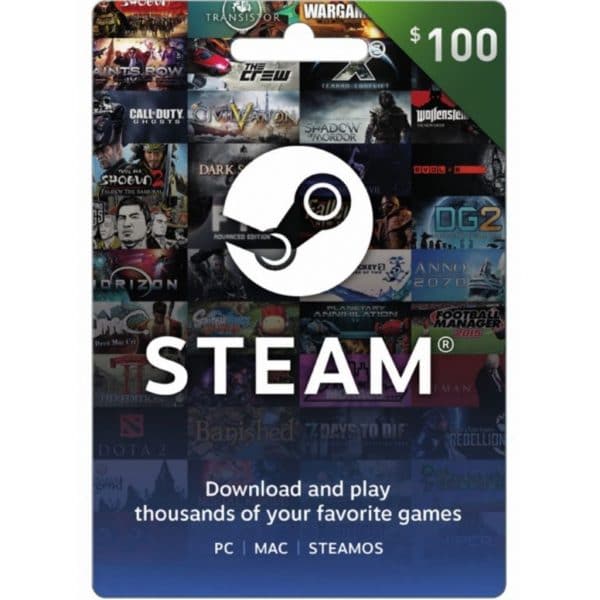 steam wallet gift card 100 usd en tienda de steam dota 2