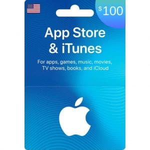 tarjeta itunes 100 dolares usa en app store- scheda up